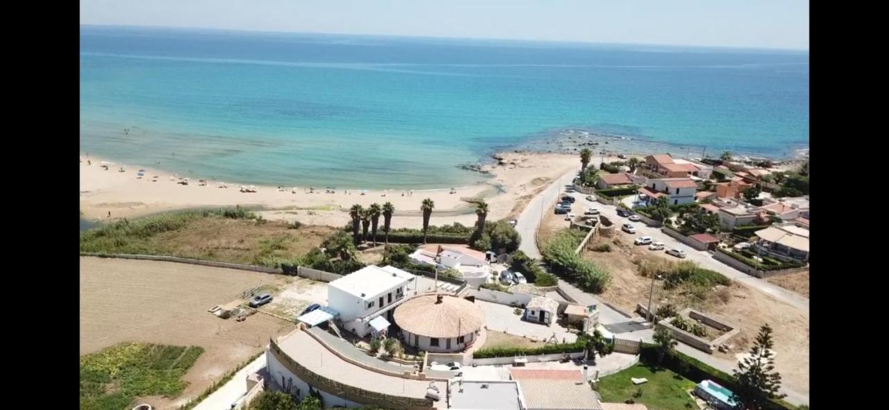 Апартаменти Nemo Mare Lido di Noto Екстер'єр фото