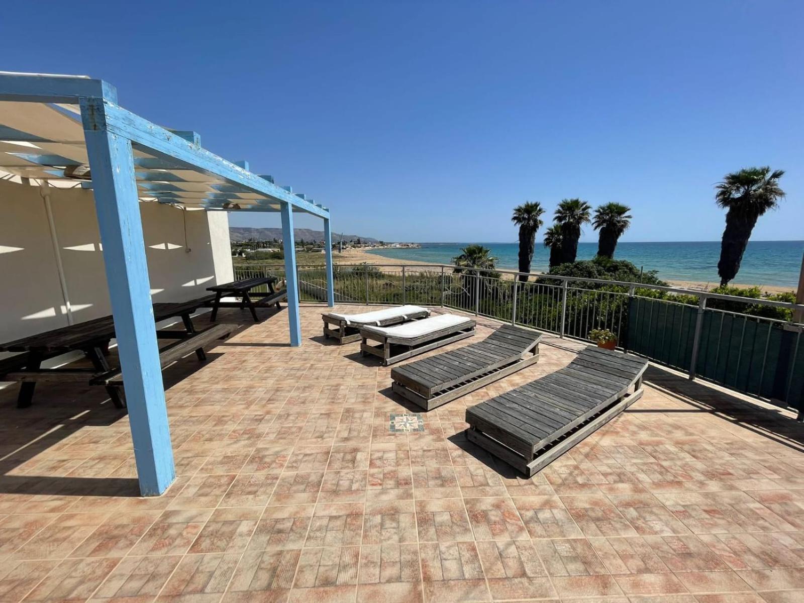 Апартаменти Nemo Mare Lido di Noto Екстер'єр фото
