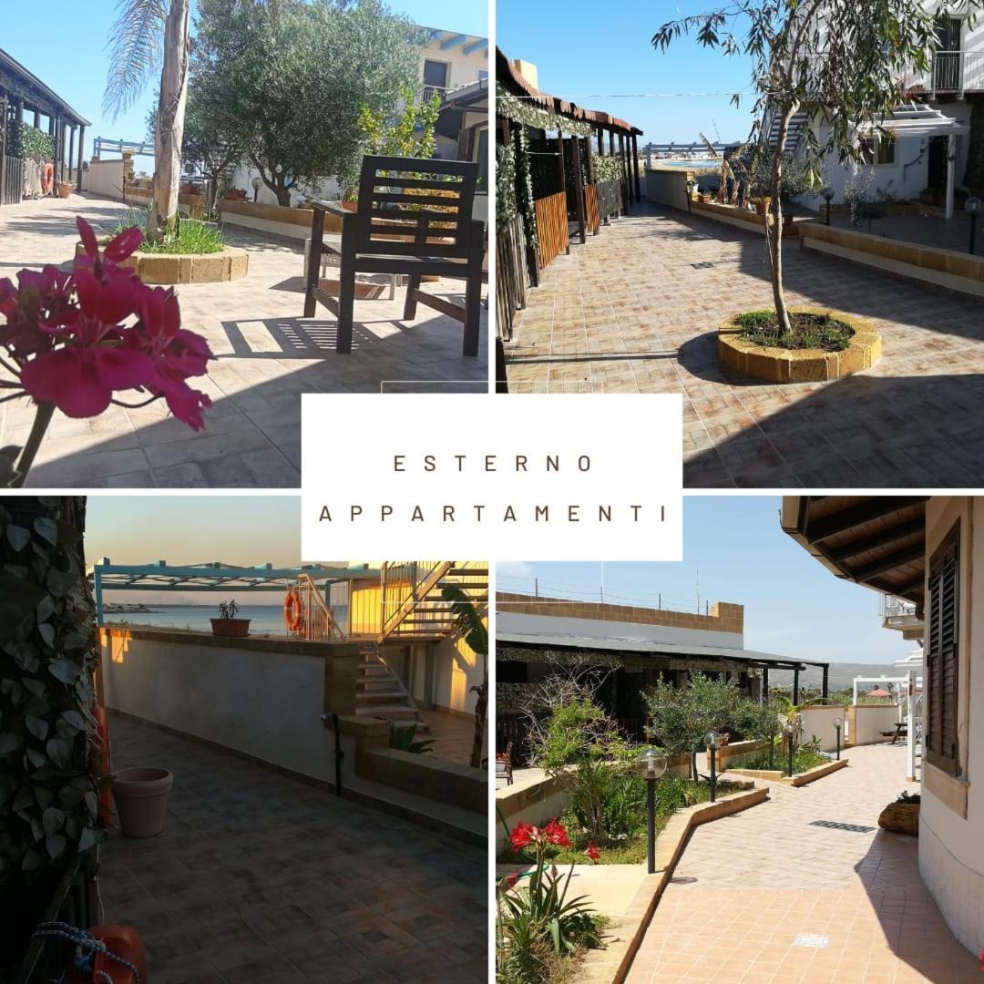 Апартаменти Nemo Mare Lido di Noto Екстер'єр фото