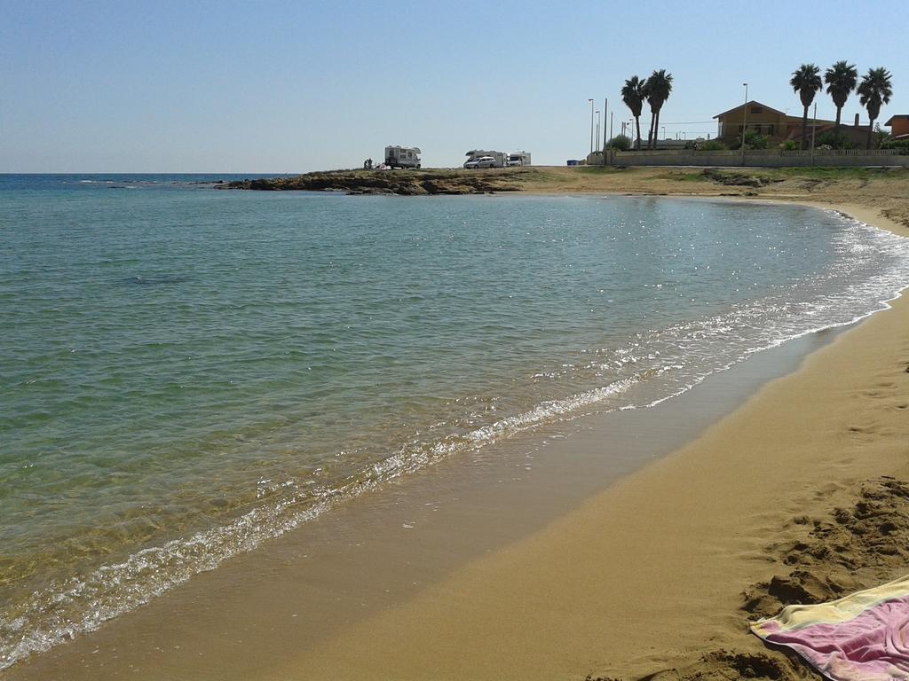 Апартаменти Nemo Mare Lido di Noto Екстер'єр фото