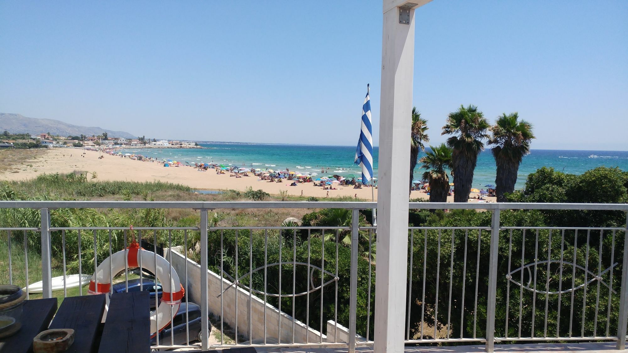 Апартаменти Nemo Mare Lido di Noto Екстер'єр фото