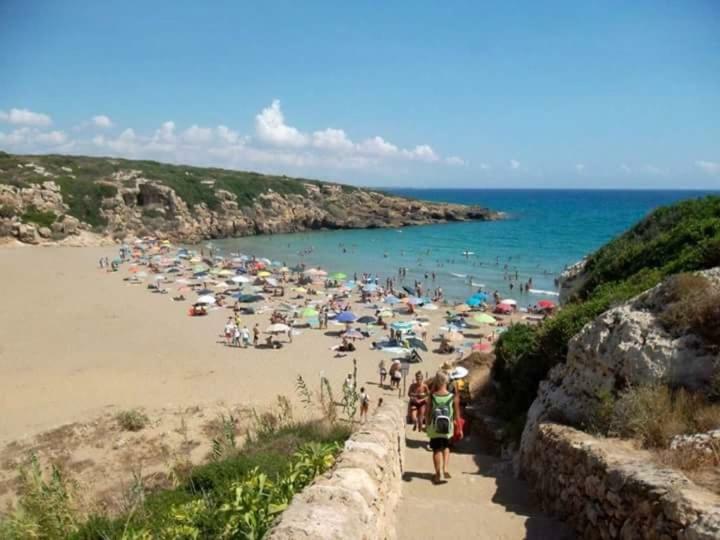 Апартаменти Nemo Mare Lido di Noto Екстер'єр фото