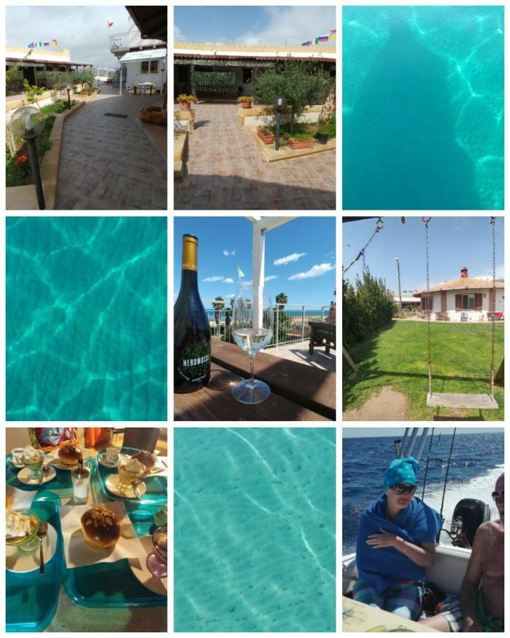 Апартаменти Nemo Mare Lido di Noto Екстер'єр фото